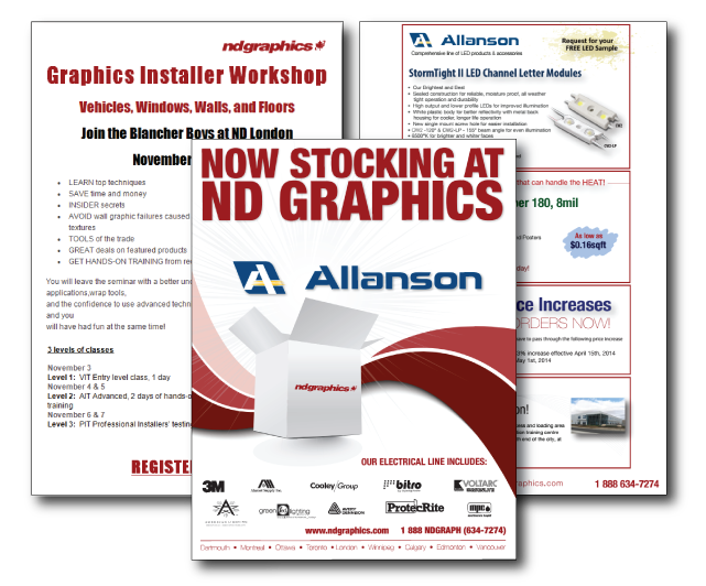newsletters